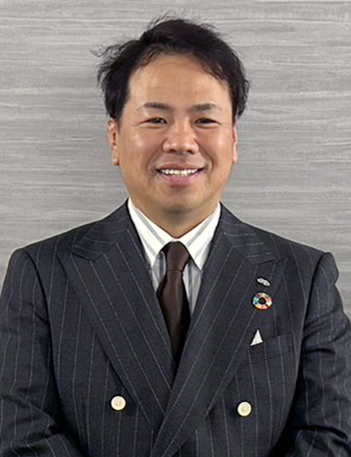副社長取締役舟掛栄示