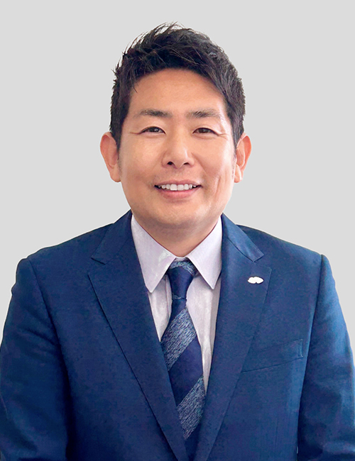 生産本部部長下元航