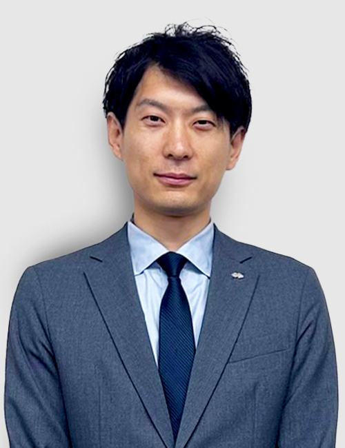 営業本部部長上村琢磨