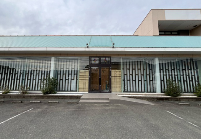 福岡久留米倉庫