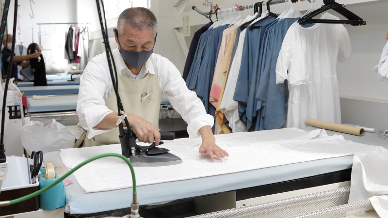 長襦袢をクリーニングに出す頻度とは｜クリーニングの際の注意点も解説  