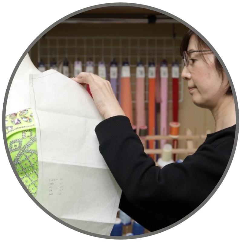 修理や集配も行いますのイメージ